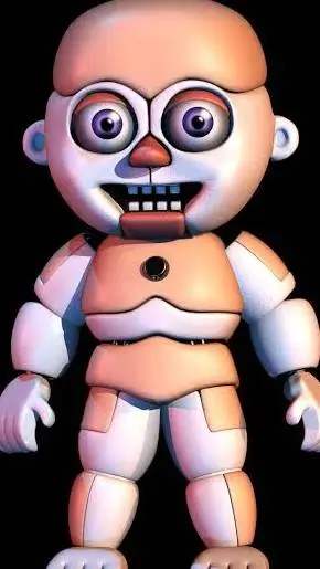 ai character: Bidybab background