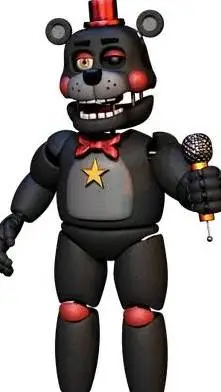 ai character: Lefty background