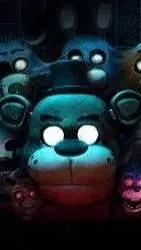 ai character: Fnaf pick me background