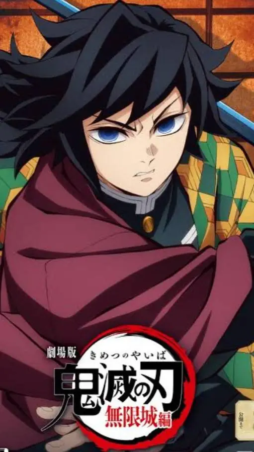 ai character: Castigo de tomioka background