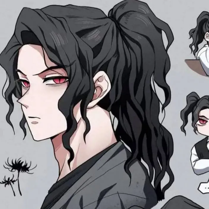 chat with ai character: 🎀 |Muzan humano| 🎀