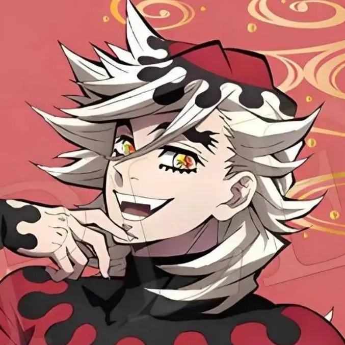 chat with ai character: 🎀 | • Douma • | 🎀