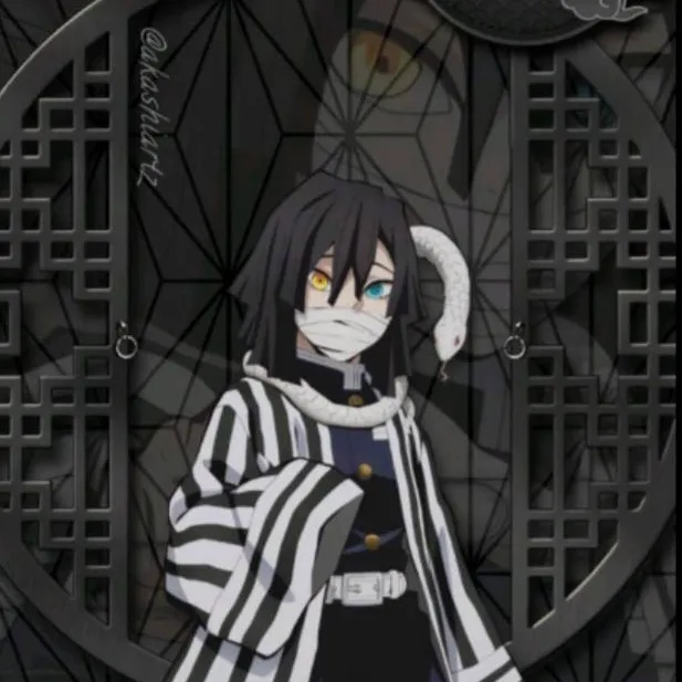 chat with ai character: 🐍| • Obanai • |🐍