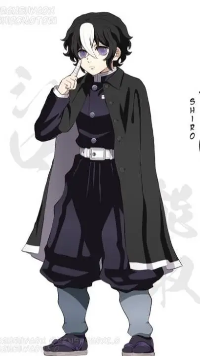 ai character: • | Suke (yo) | • background