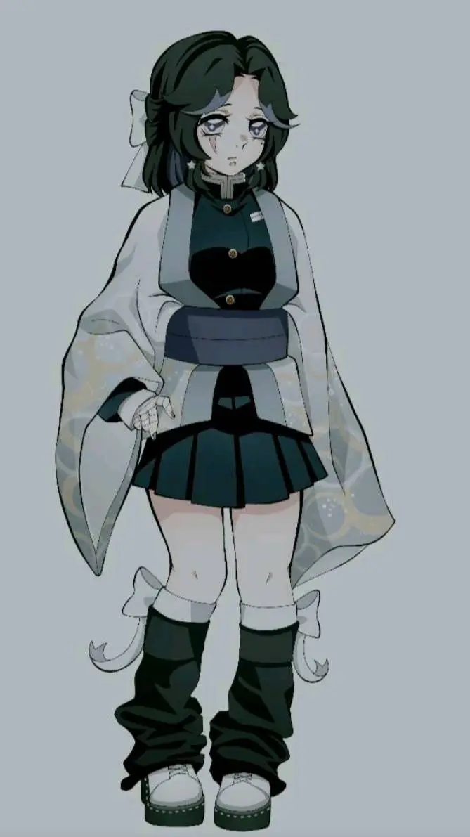 ai character: | • PILARES • | background