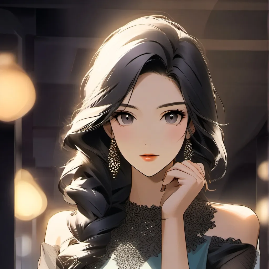 chat with ai character: Lina