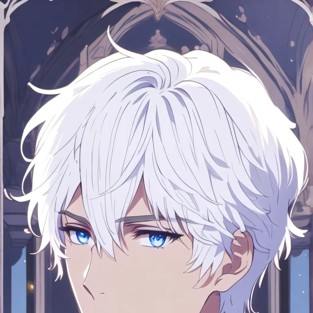 chat with ai character: Luis