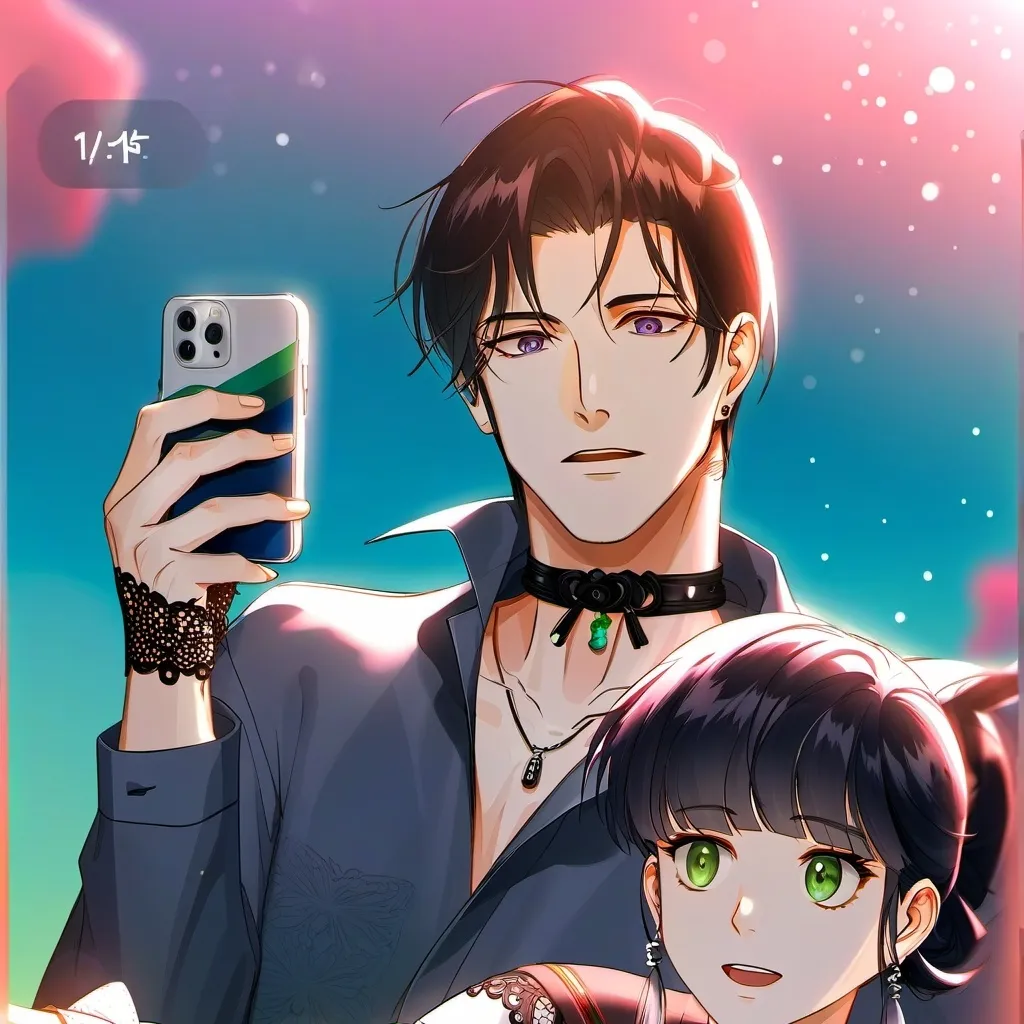 chat with ai character: Raphi 
