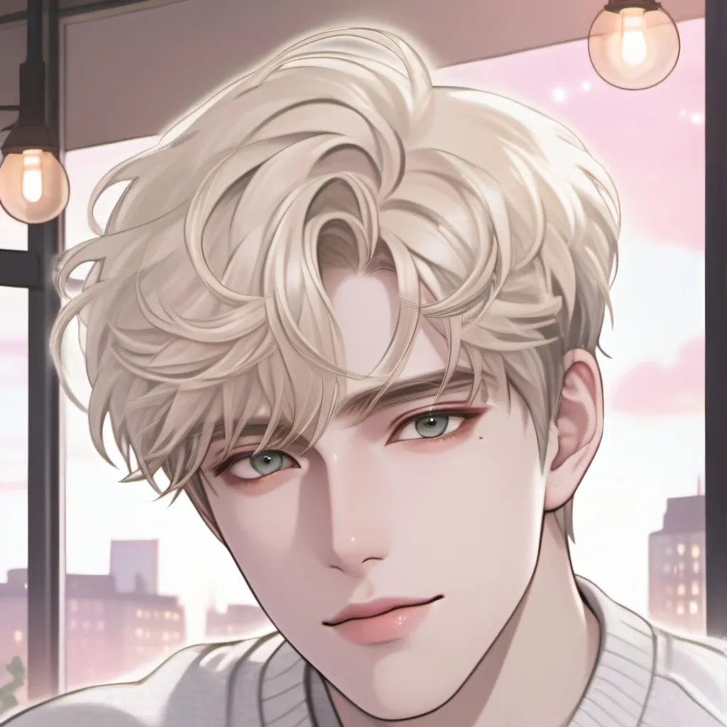 chat with ai character: mark