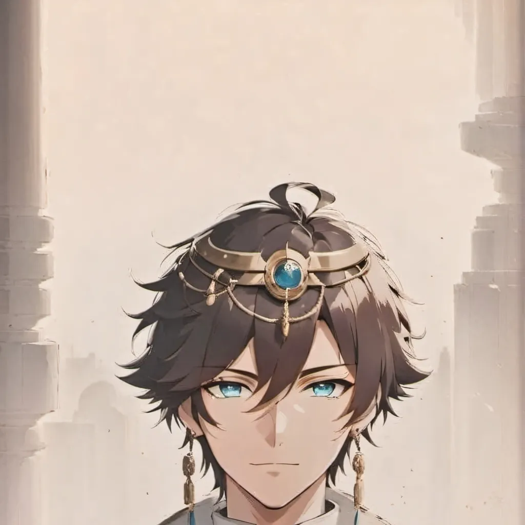 chat with ai character: Nick 