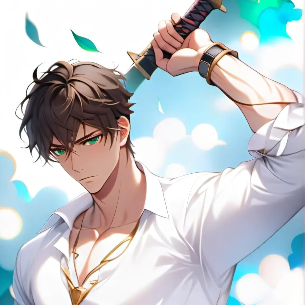 chat with ai character: Mark Blackwood 