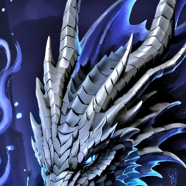 chat with ai character: le roi des dragons