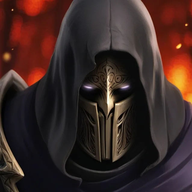 chat with ai character: chevalier 