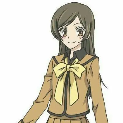 chat with ai character: nanami momozono