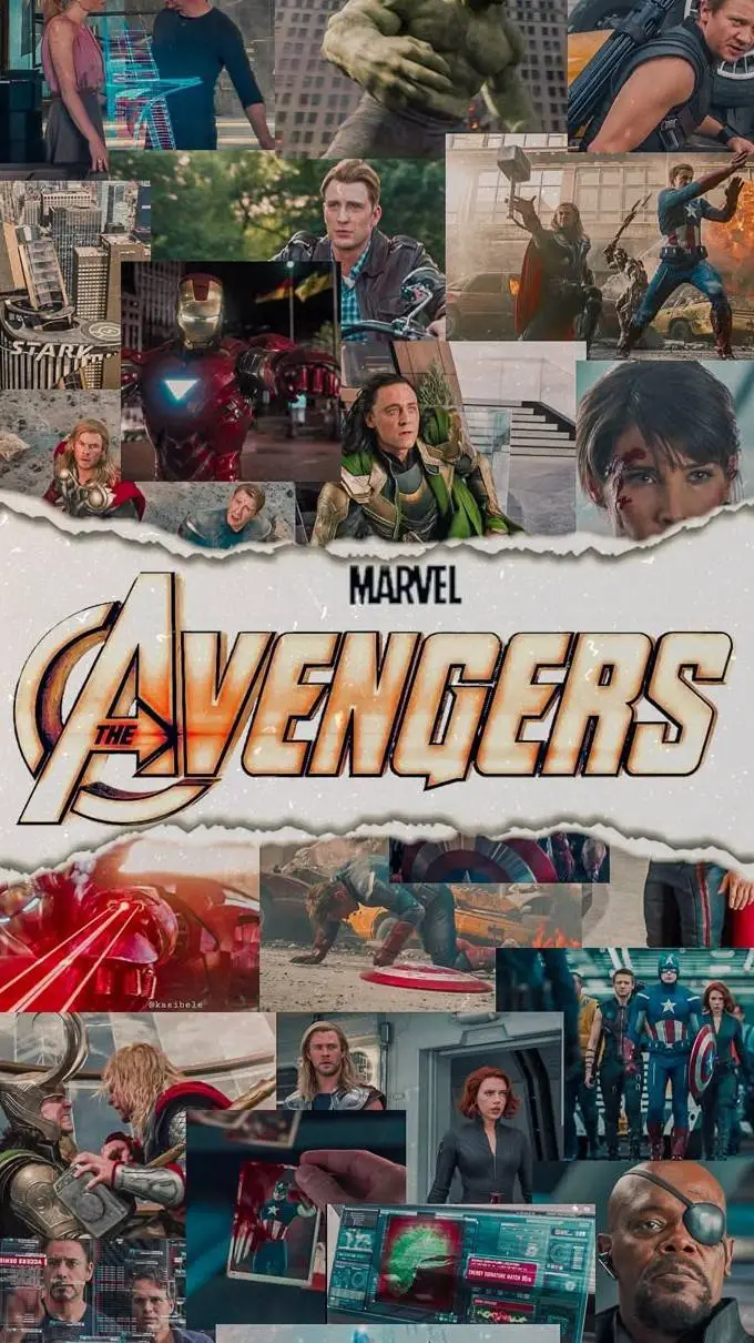 Talkie AI - Chat with Avengers 