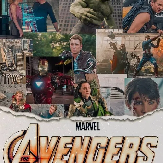 chat with ai character: Avengers 