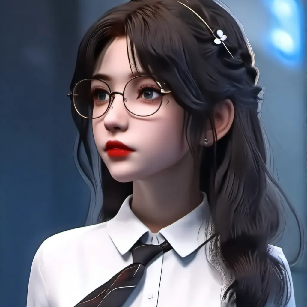 chat with ai character: Nerd/Sofia