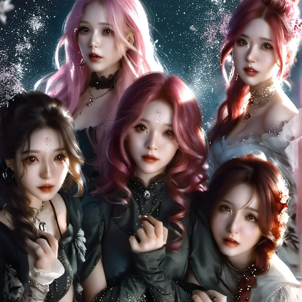 chat with ai character: SIRENLAKEGIRLS