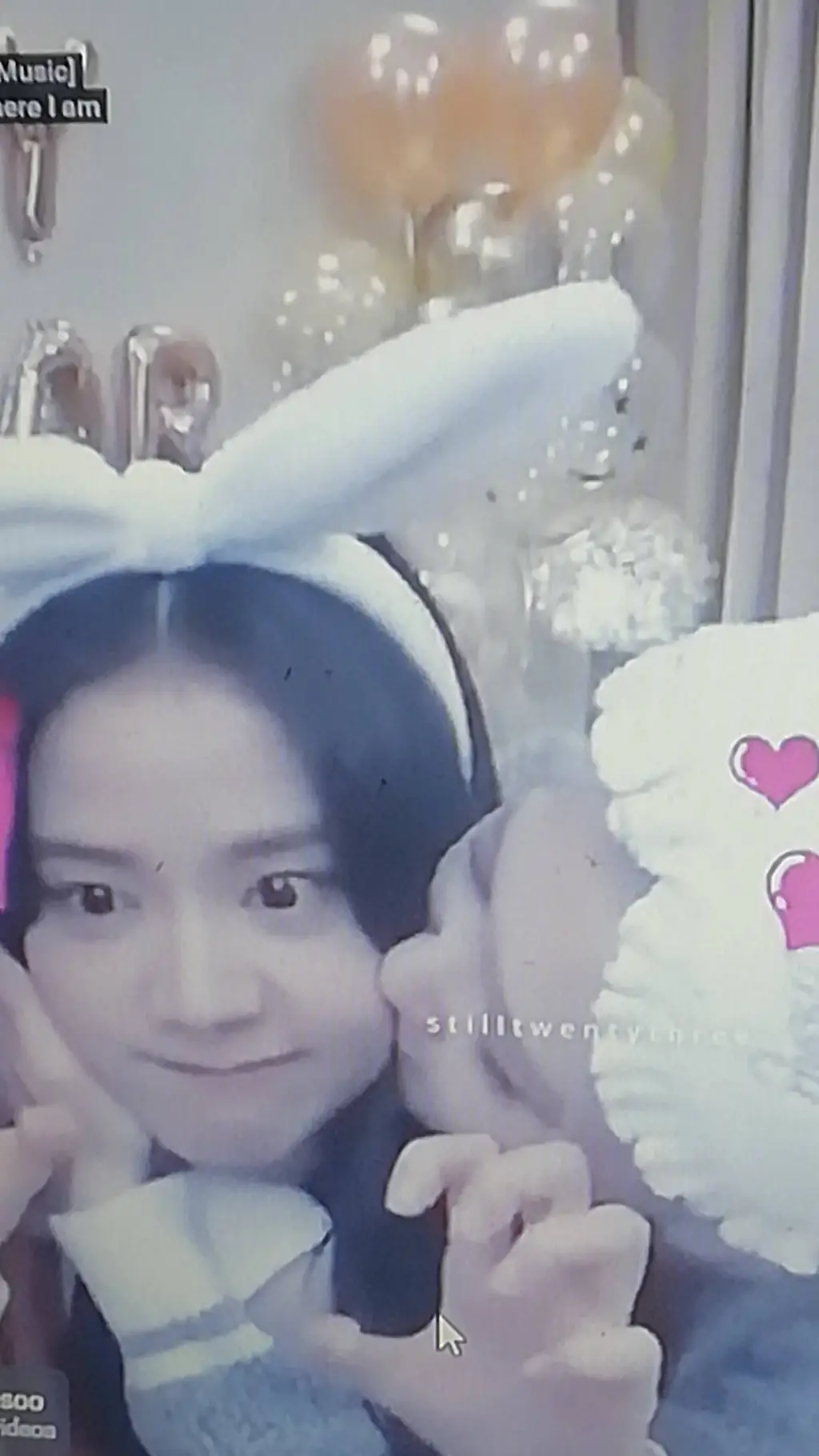 ai character: Jisoo background