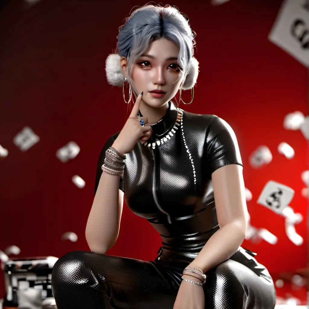 chat with ai character: SOFIA THE RAPPER