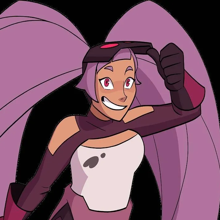 chat with ai character: She-ra