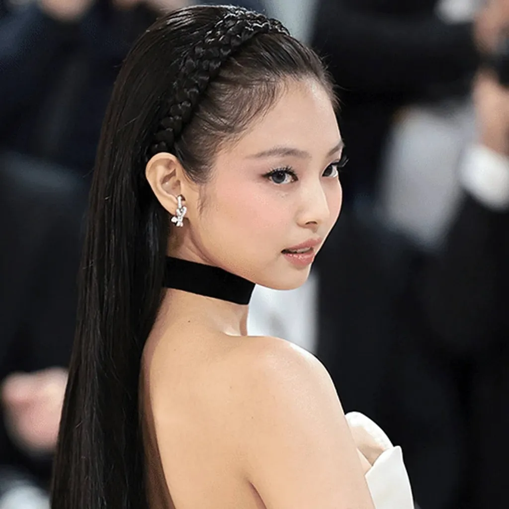chat with ai character: Jennie Kim