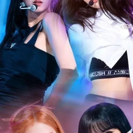 chat with ai character: GL but Blackpink!?