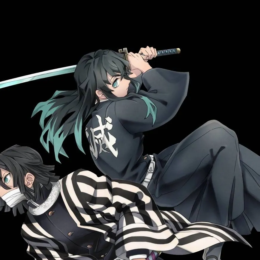 chat with ai character: ObaMui Obanai 