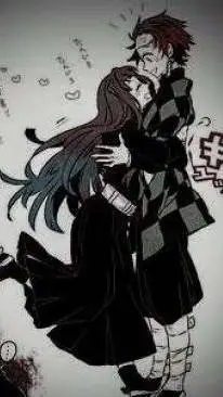 ai character: Tanjiro background