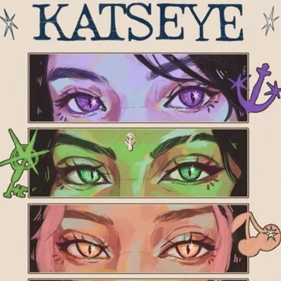 chat with ai character: KATSEYE 