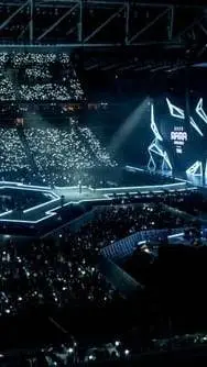 ai character: AFTER MAMA AWARDS  background