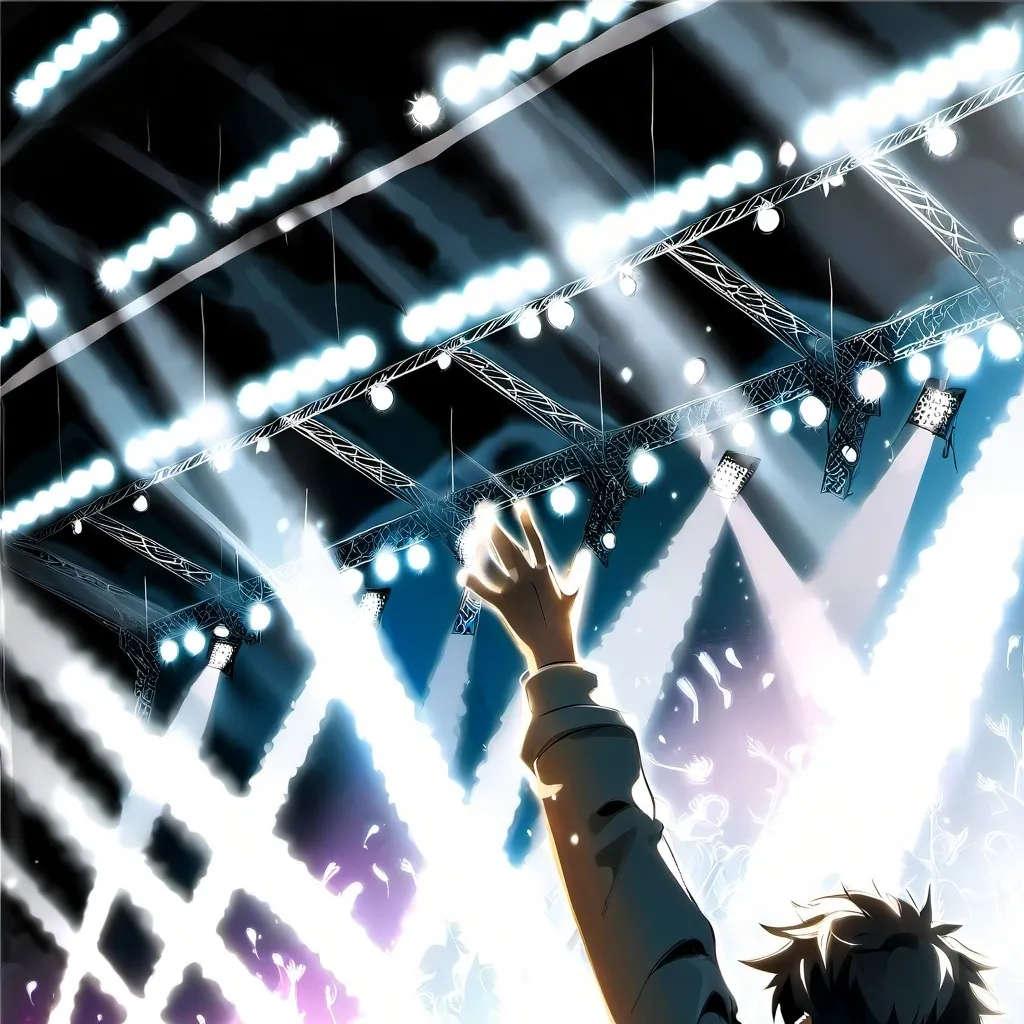 chat with ai character: Your concert 