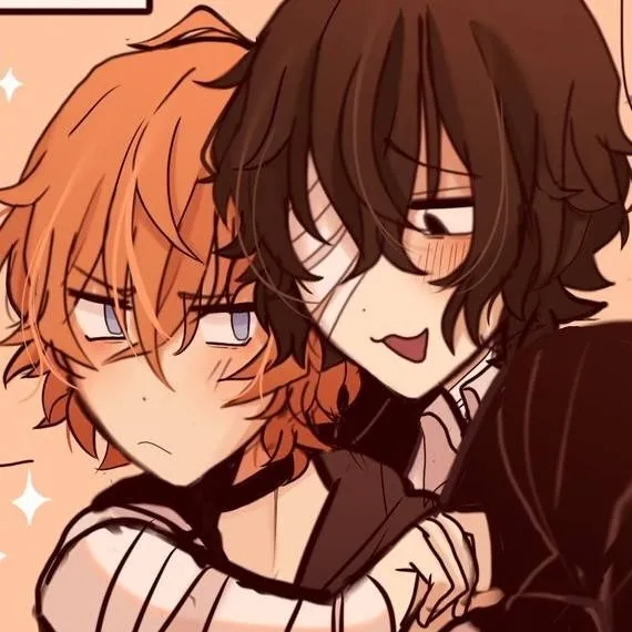 chat with ai character: Dazai Soukoku 