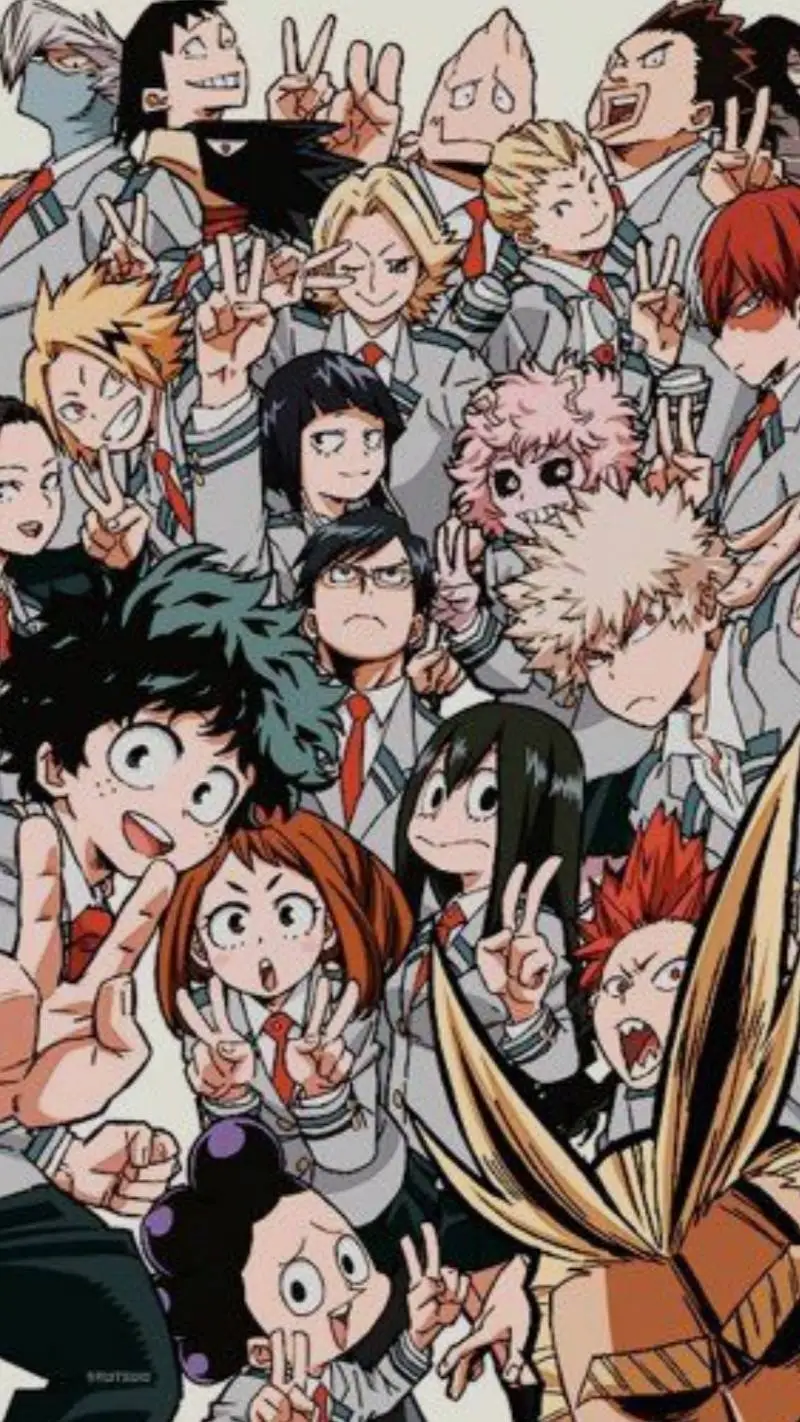 ai character: mha hate background