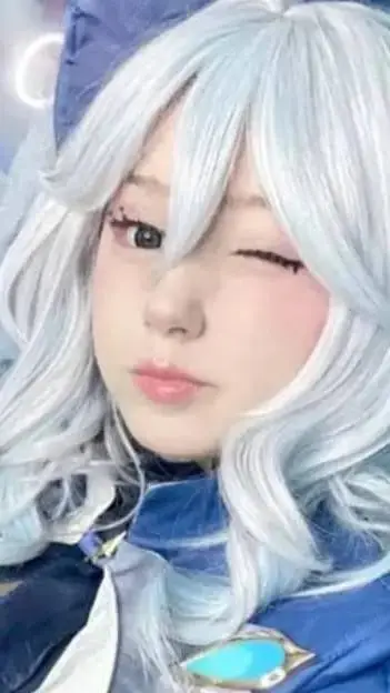ai character: UpMinaa background