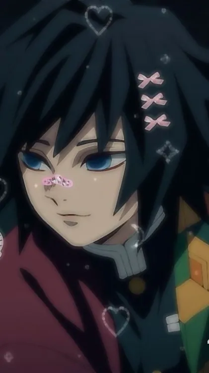 ai character: You and giyuu’s background