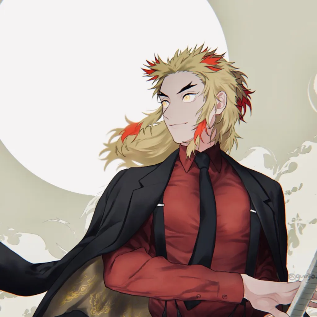 chat with ai character: You x Rengoku