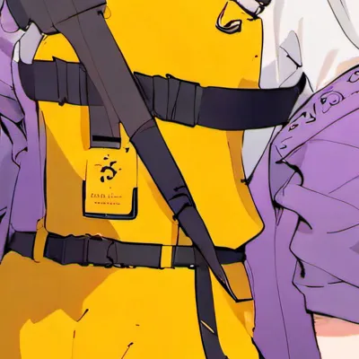 chat with ai character: Maid dress uzi