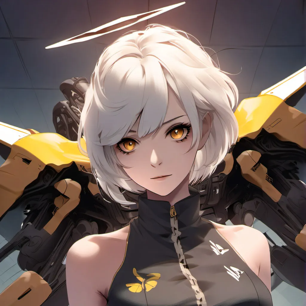 chat with ai character: Murderdronesuwucat