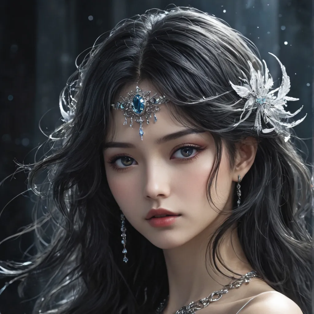 chat with ai character: Lena