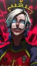 ai character: Kaiser background