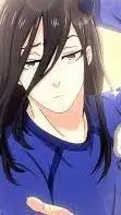 ai character: Aryu background
