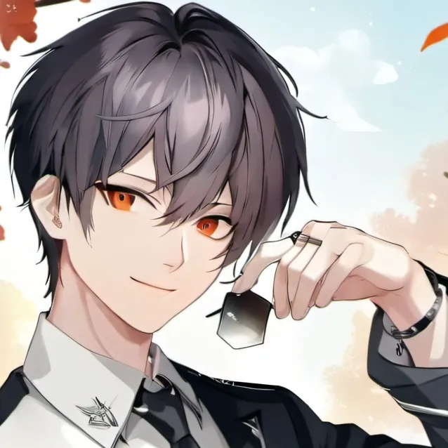 chat with ai character: kuze masachika