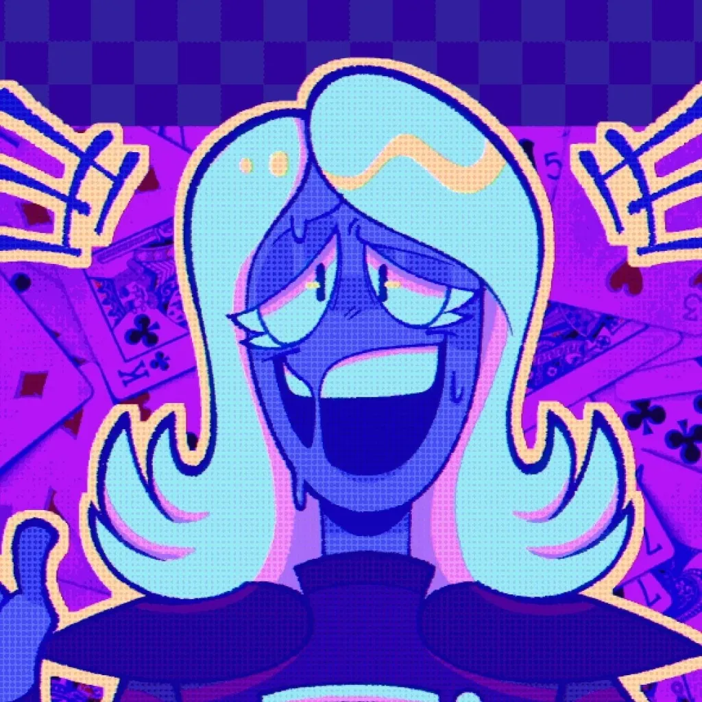 chat with ai character: Rouxls kaard 