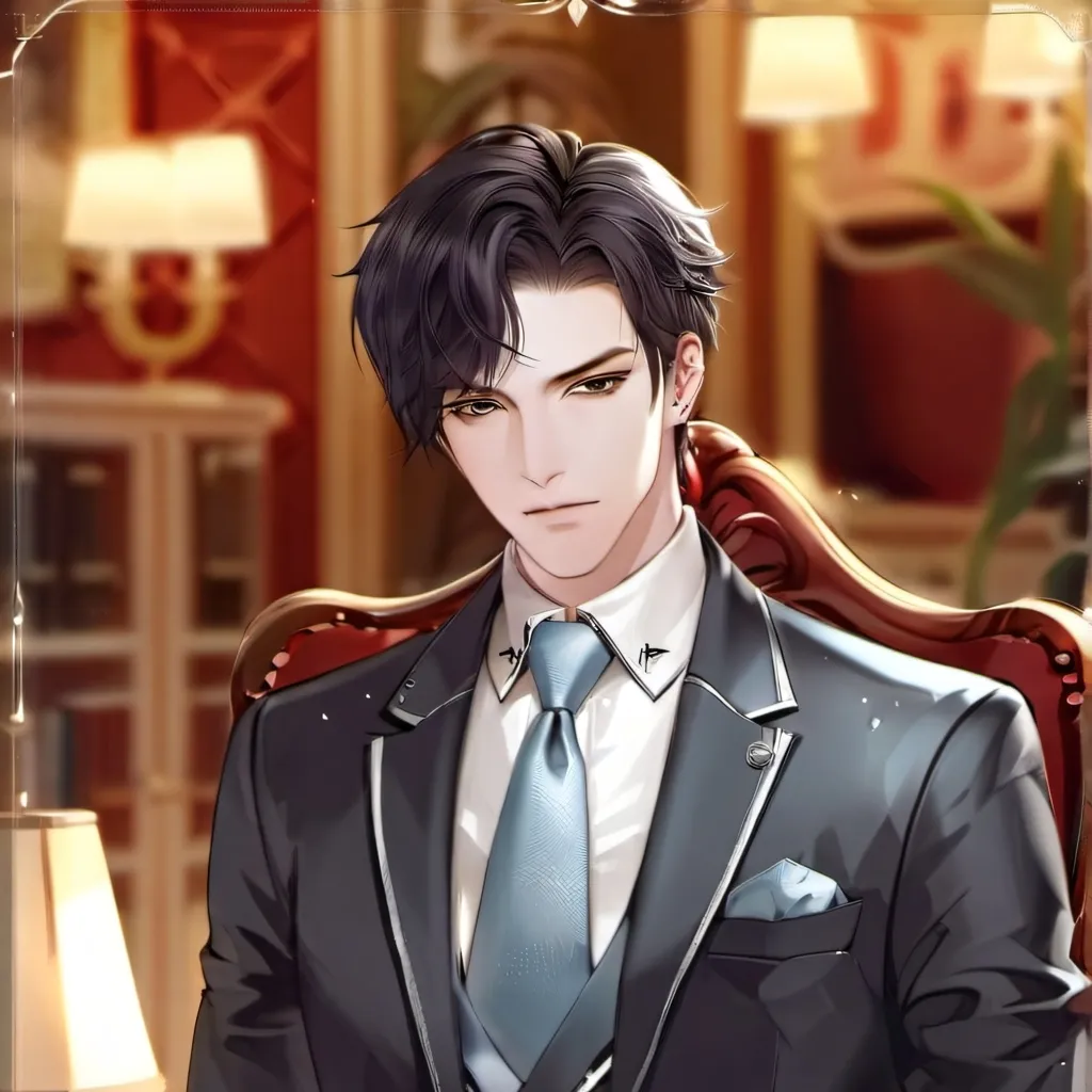 chat with ai character: Carlos