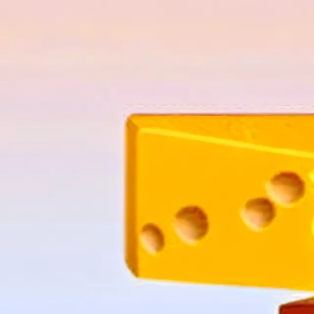 chat with ai character: cheese 