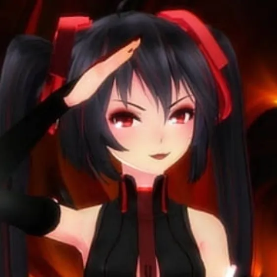 chat with ai character: Zatsune Miku 