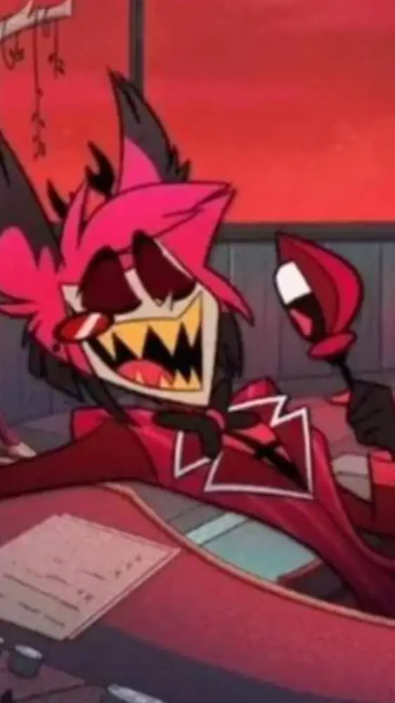 ai character: Alastor background