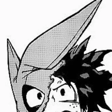 chat with ai character: Izuku 