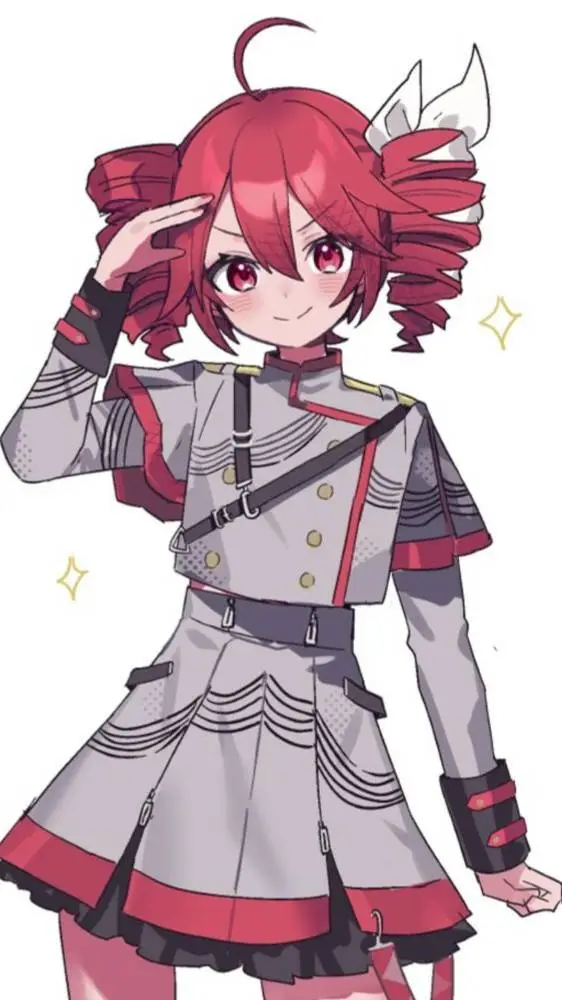 ai character: Kasane Teto background